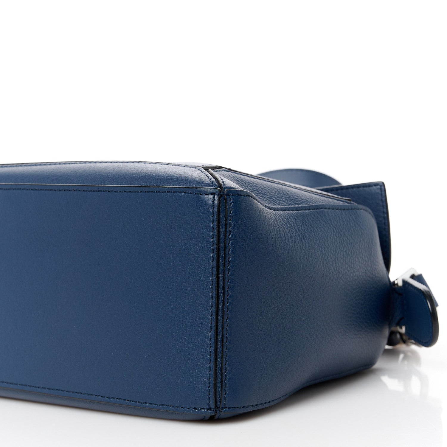 Loewe Calfskin Small Puzzle Bag Ocean 10 of 10