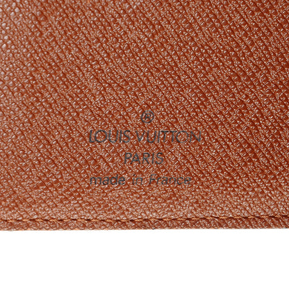 Louis Vuitton Monogram Koala Compact Wallet 7 of 8