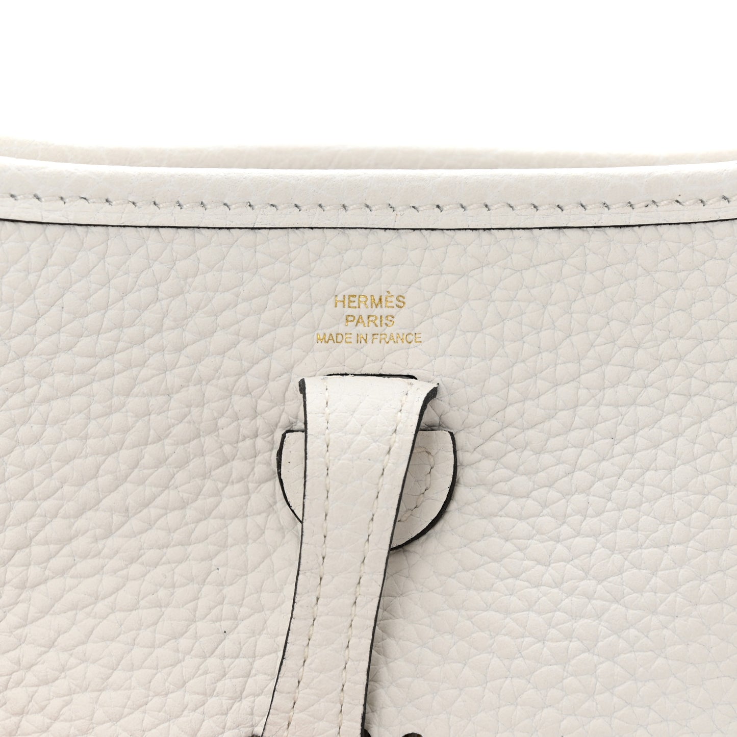 Taurillon Clemence Amazone Evelyne TPM New White