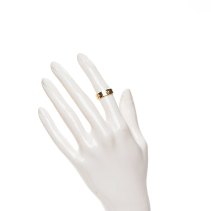 Cartier 18K Yellow Gold 5.5mm LOVE Ring 48 4.5 2 of 4