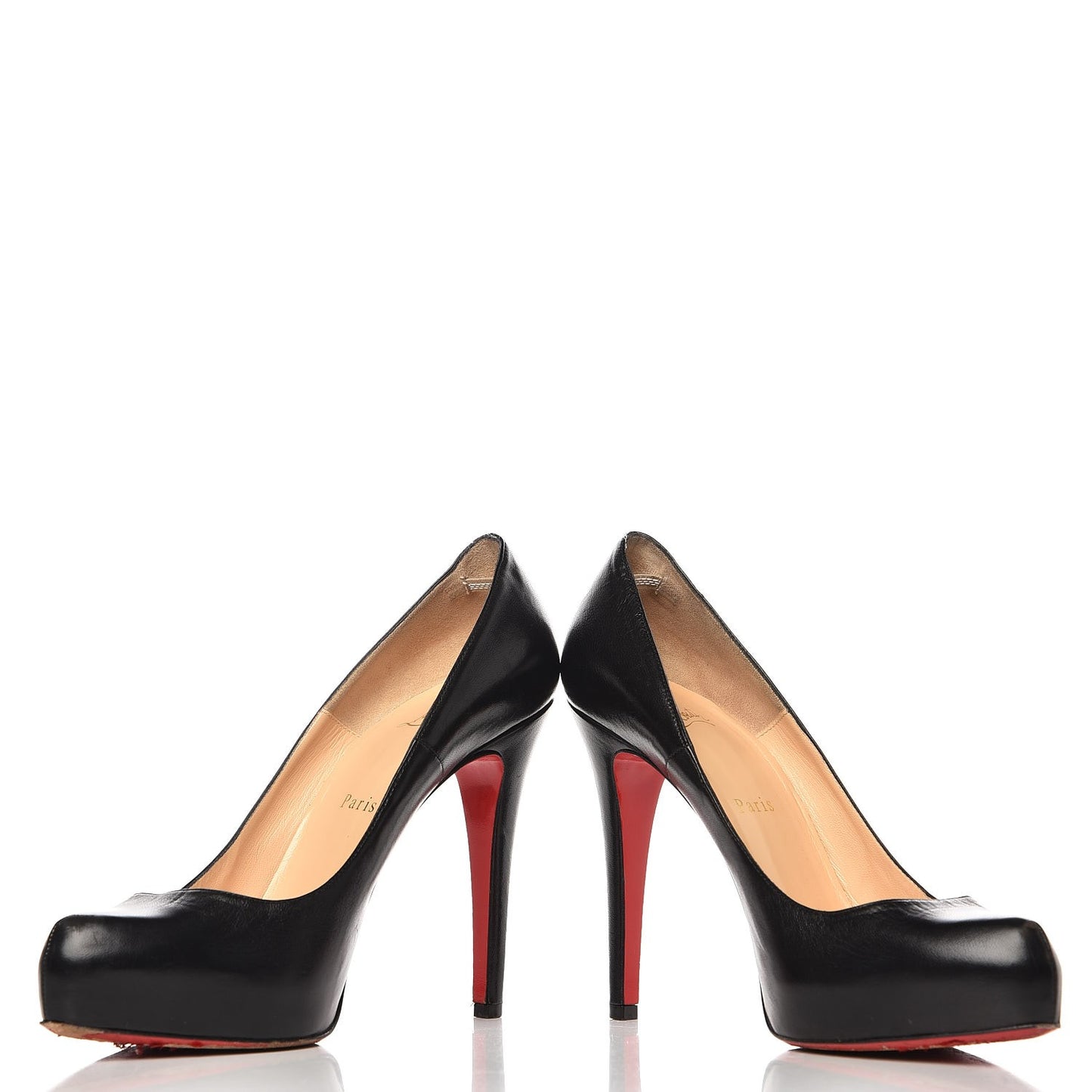 Kid Rolando 120 Pumps 39 Black