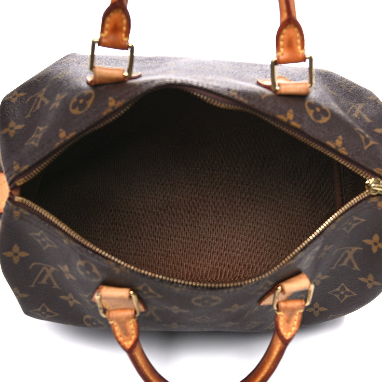 Louis Vuitton Monogram Speedy 30 5 of 29