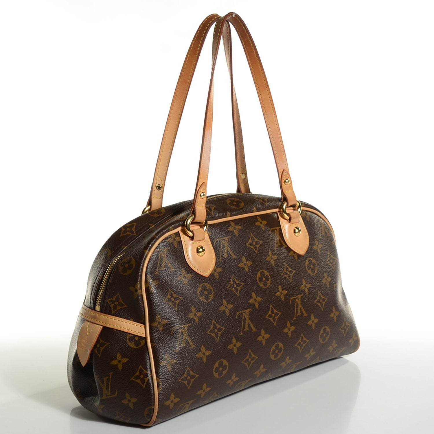 Louis Vuitton Monogram Montorgueil PM 3 of 7