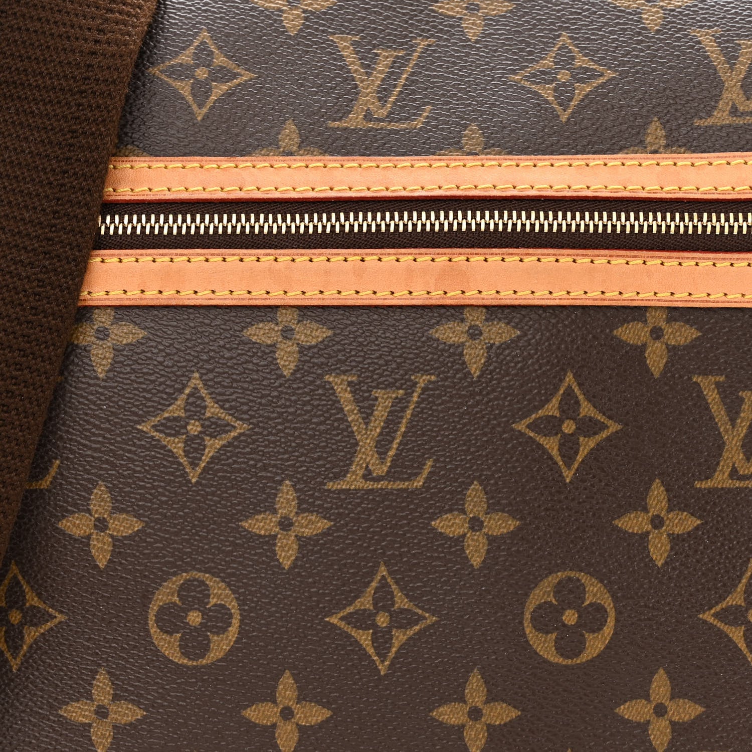 Louis Vuitton Monogram Bosphore PM Messenger 8 of 12