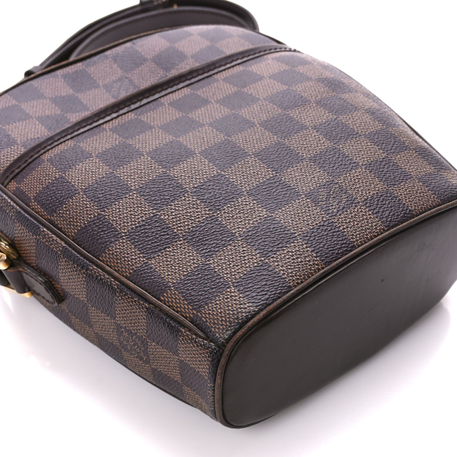 Louis Vuitton Damier Ebene Ipanema PM 9 of 12