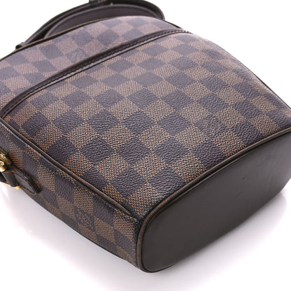 Louis Vuitton Damier Ebene Ipanema PM 9 of 12
