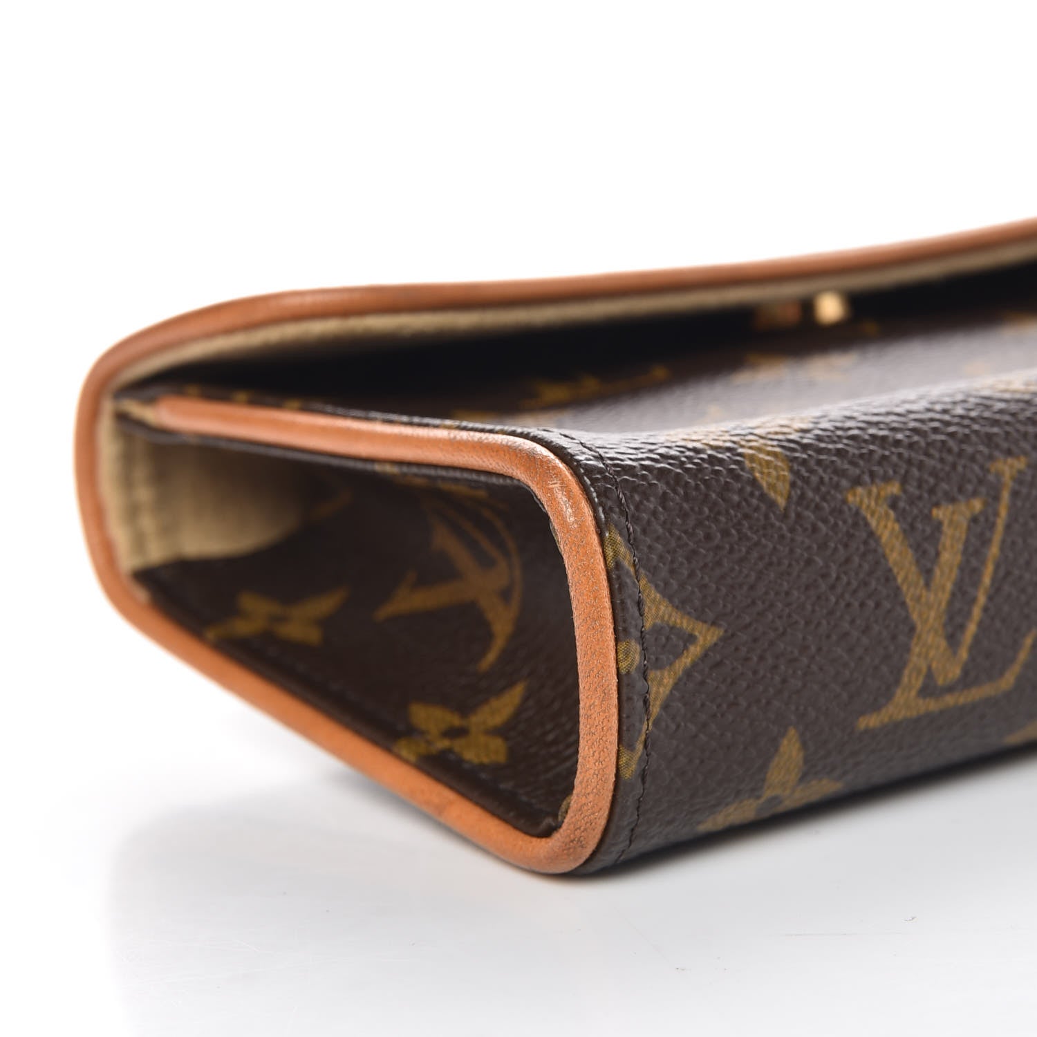 Louis Vuitton Monogram Pochette Florentine XS 8 of 11