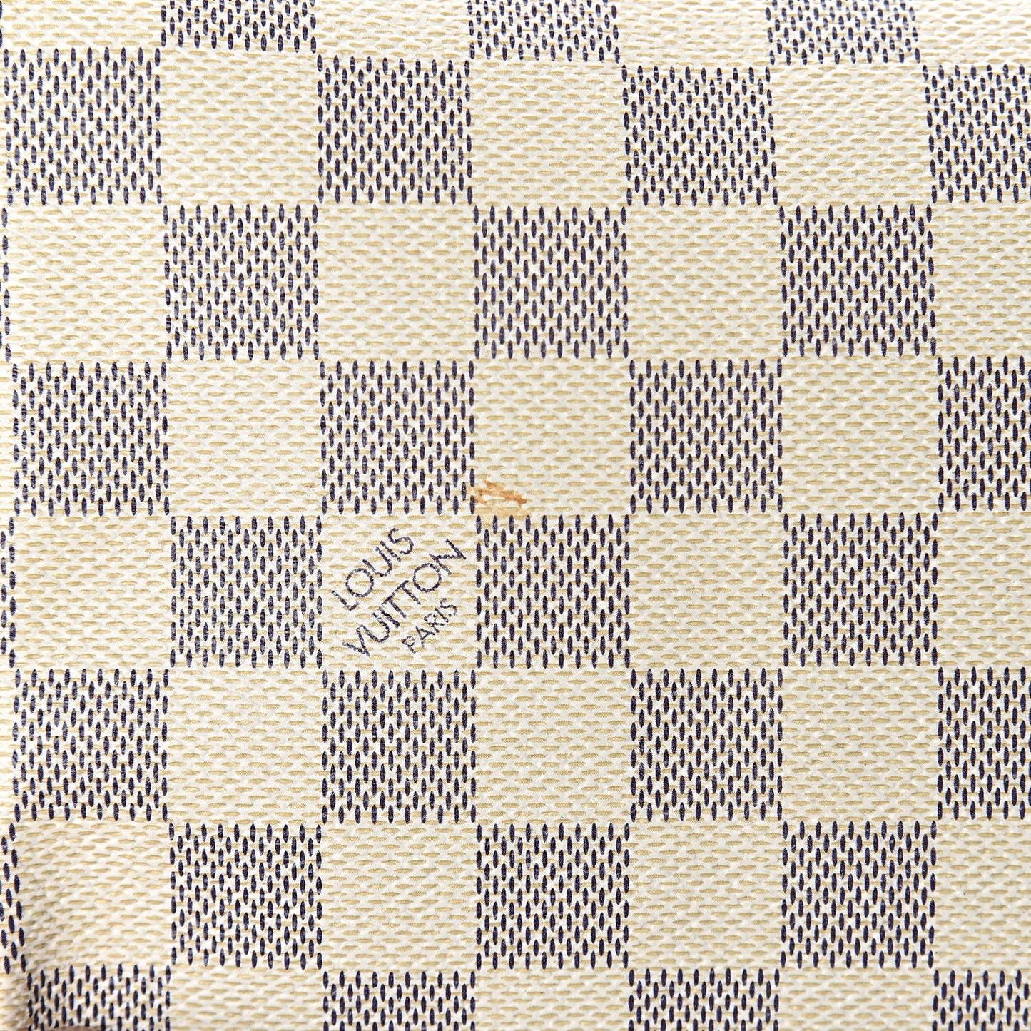 Damier Azur Speedy 25