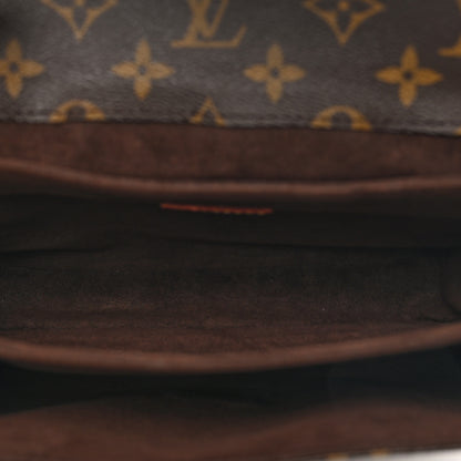 Louis Vuitton Monogram Pochette Metis 5 of 10