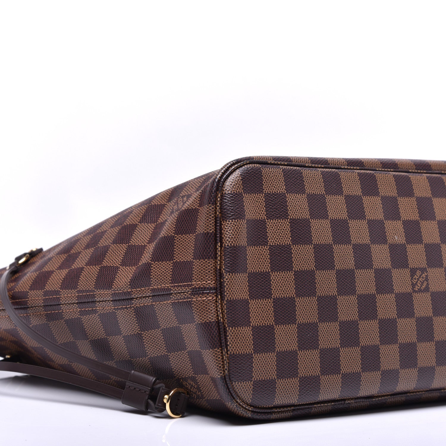 Louis Vuitton Damier Ebene Neo Neverfull MM 7 of 8