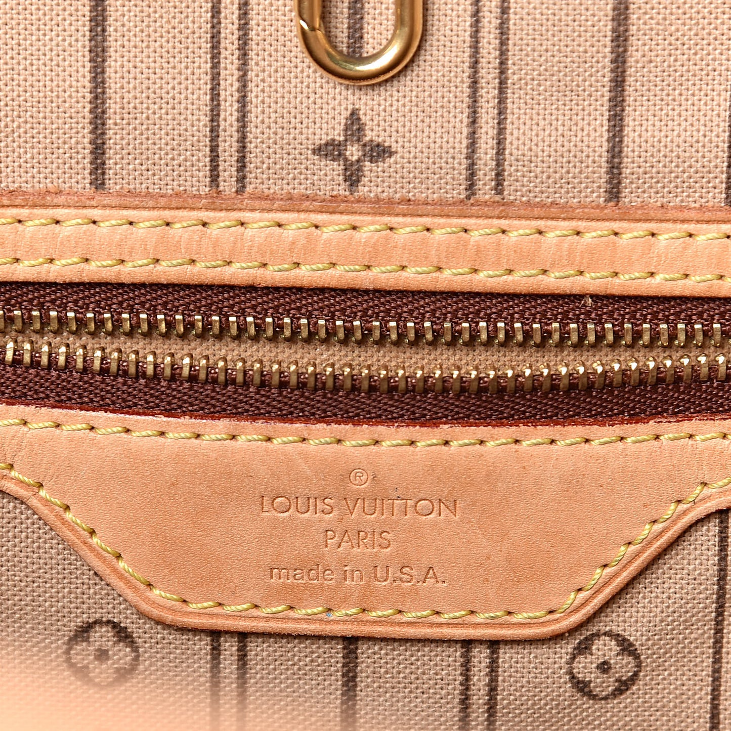Monogram Neverfull MM