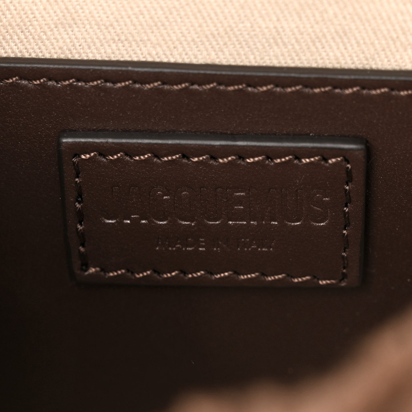 Shearling Le Bambidou Brown
