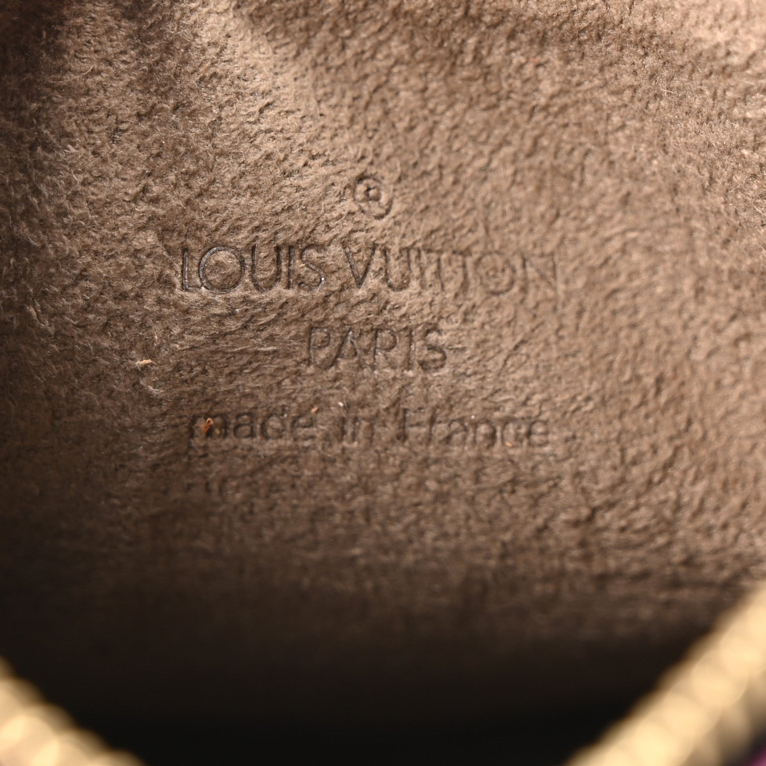 Louis Vuitton Monogram Multicolor Mini Sac HL Speedy Black 6 of 10