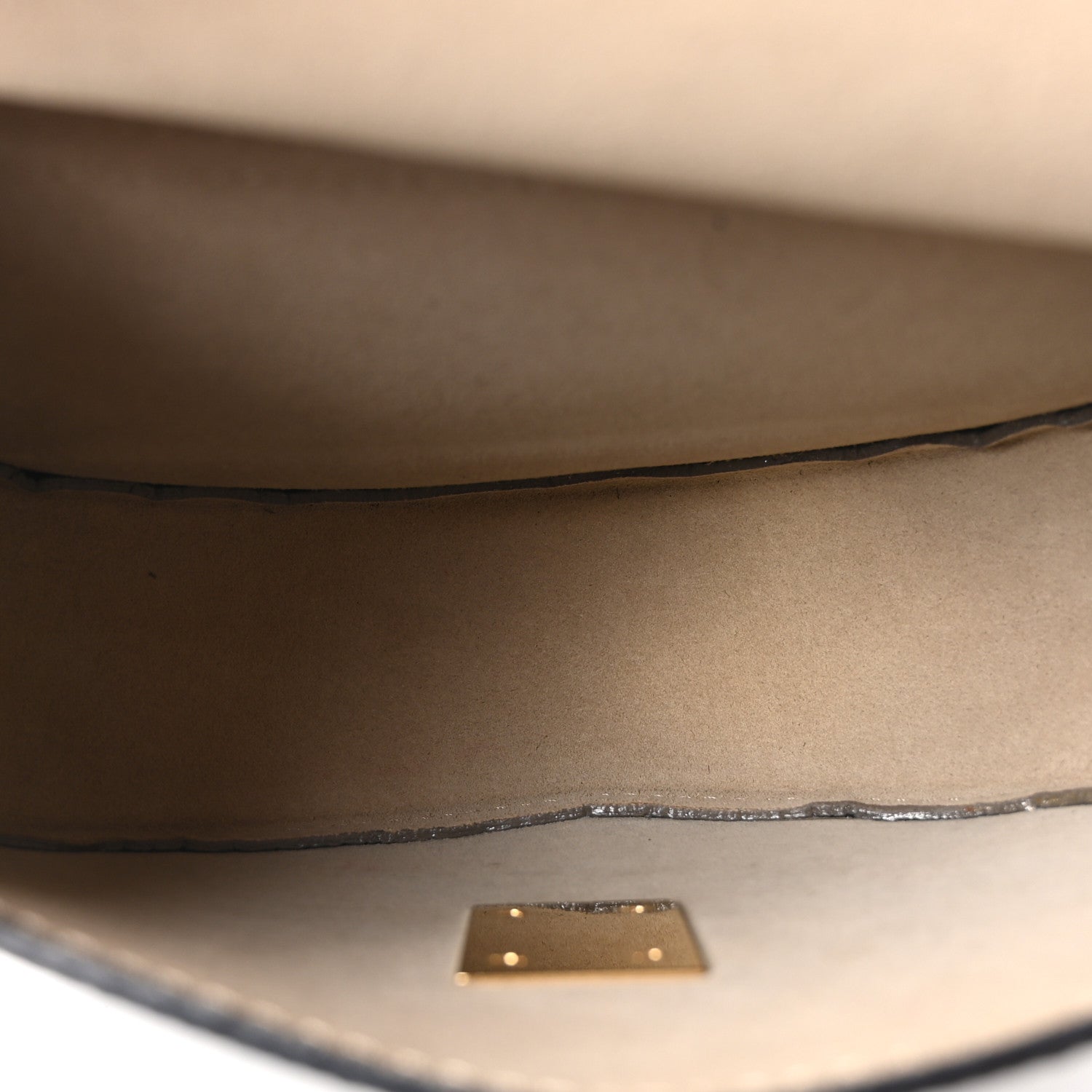 Chloe Grained Lambskin Drew Shoulder Bag Black 5 of 10