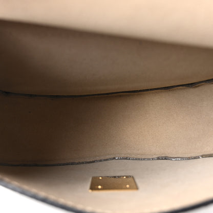 Chloe Grained Lambskin Drew Shoulder Bag Black 5 of 10