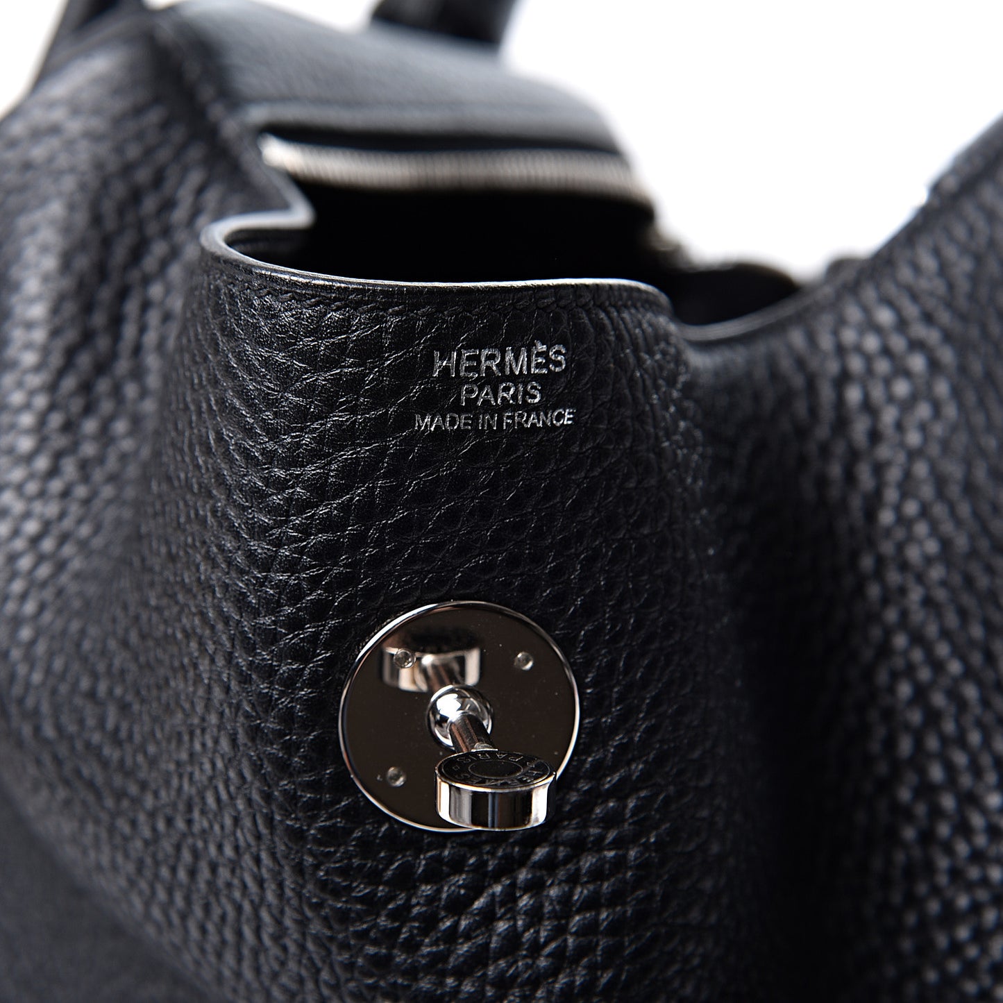 Taurillon Clemence Lindy 34 Black