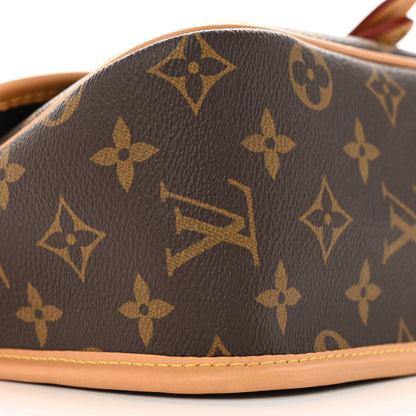 Louis Vuitton Monogram Diane Black 8 of 16