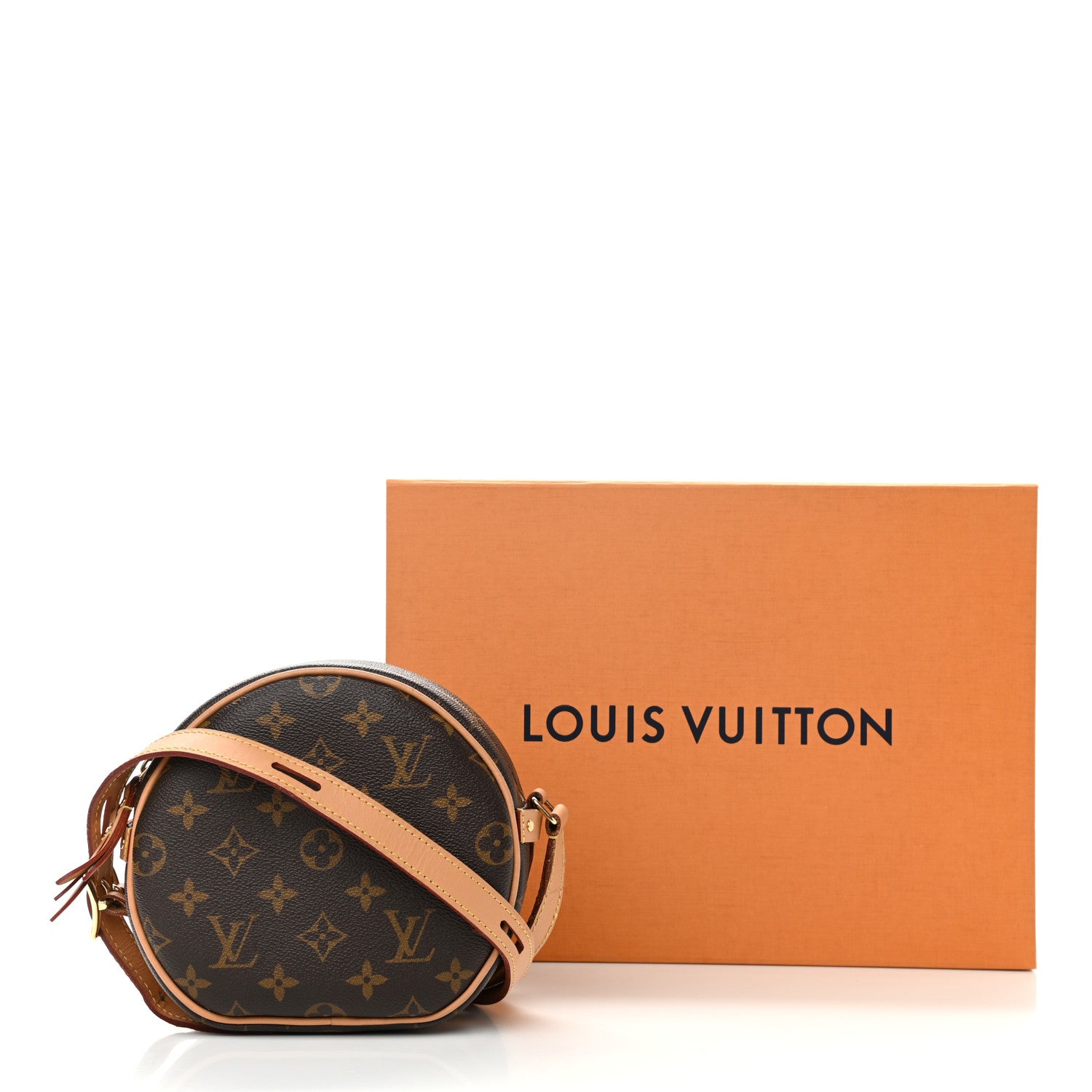 Louis Vuitton Monogram Boite Chapeau Souple PM 12 of 12