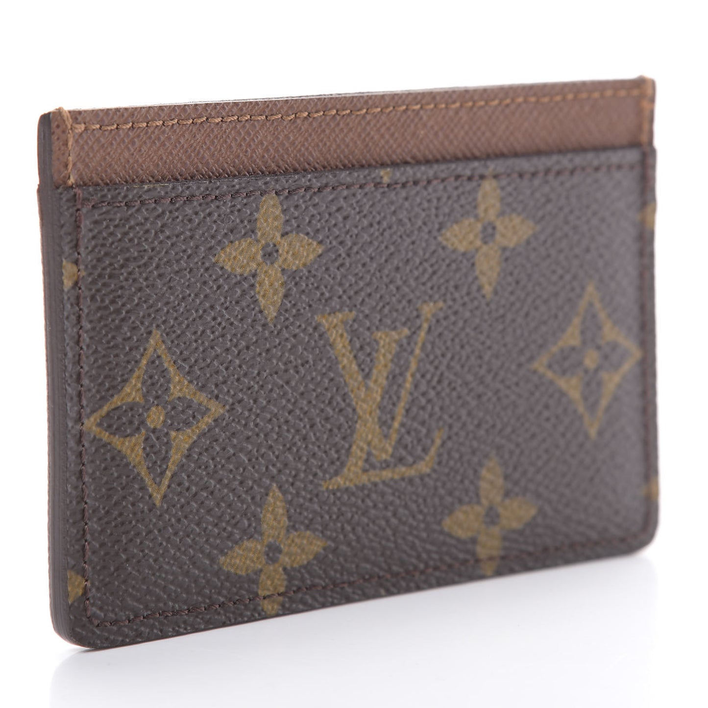 Monogram Card Holder Armagnac