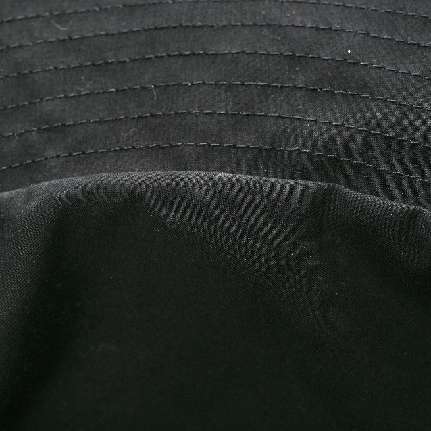 Christian Dior Oblique Reversible Teddy-D Brim Bucket Hat 57 Black 14 of 16