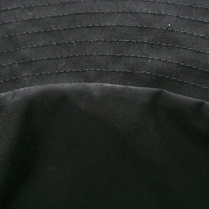 Christian Dior Oblique Reversible Teddy-D Brim Bucket Hat 57 Black 14 of 16