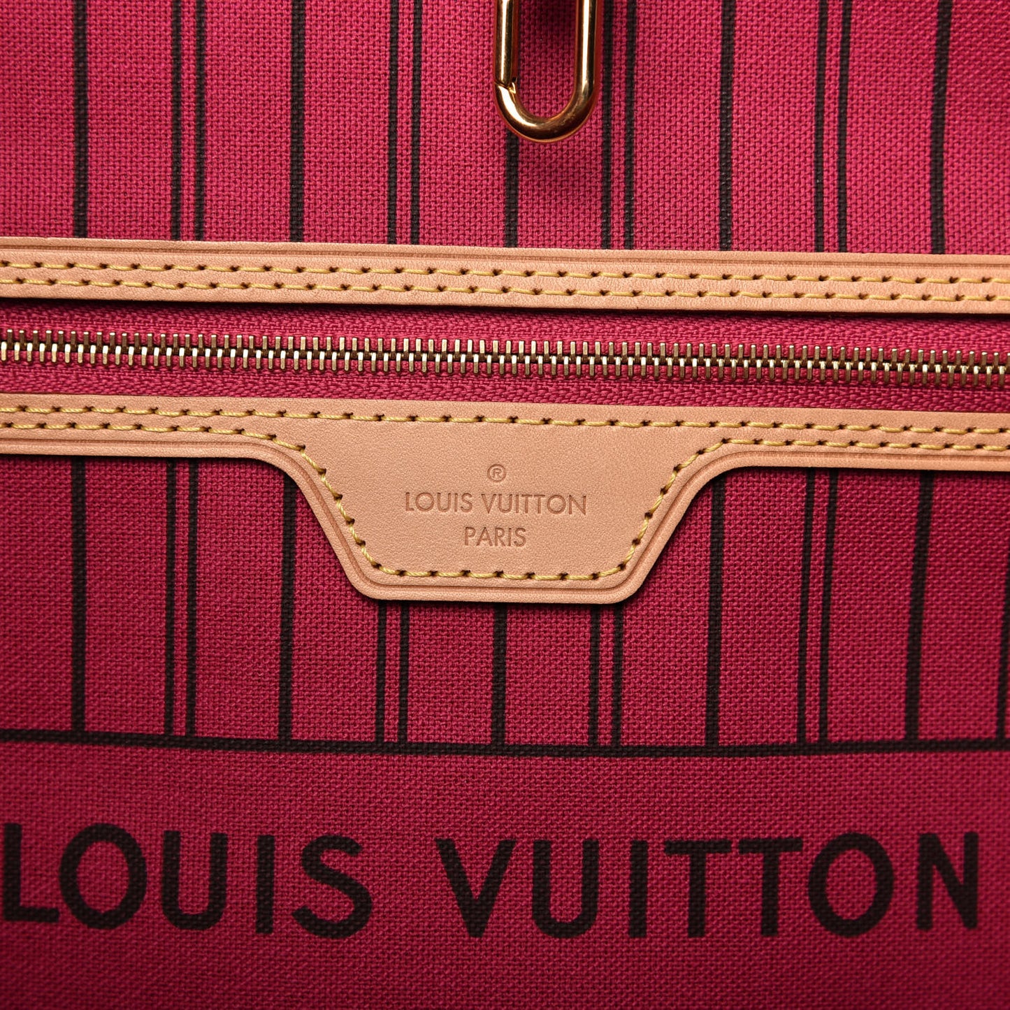 Monogram Neo Neverfull GM Pivoine