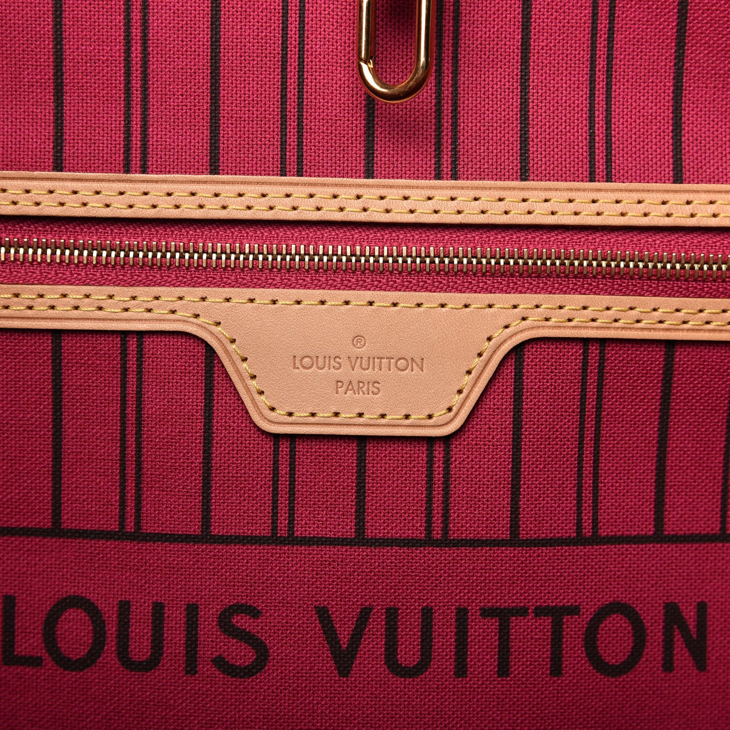 Louis Vuitton Monogram Neo Neverfull GM Pivoine 8 of 11