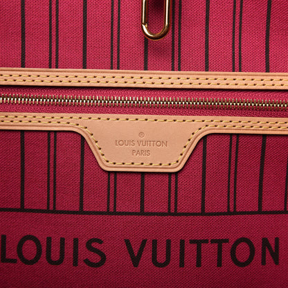 Louis Vuitton Monogram Neo Neverfull GM Pivoine 8 of 11