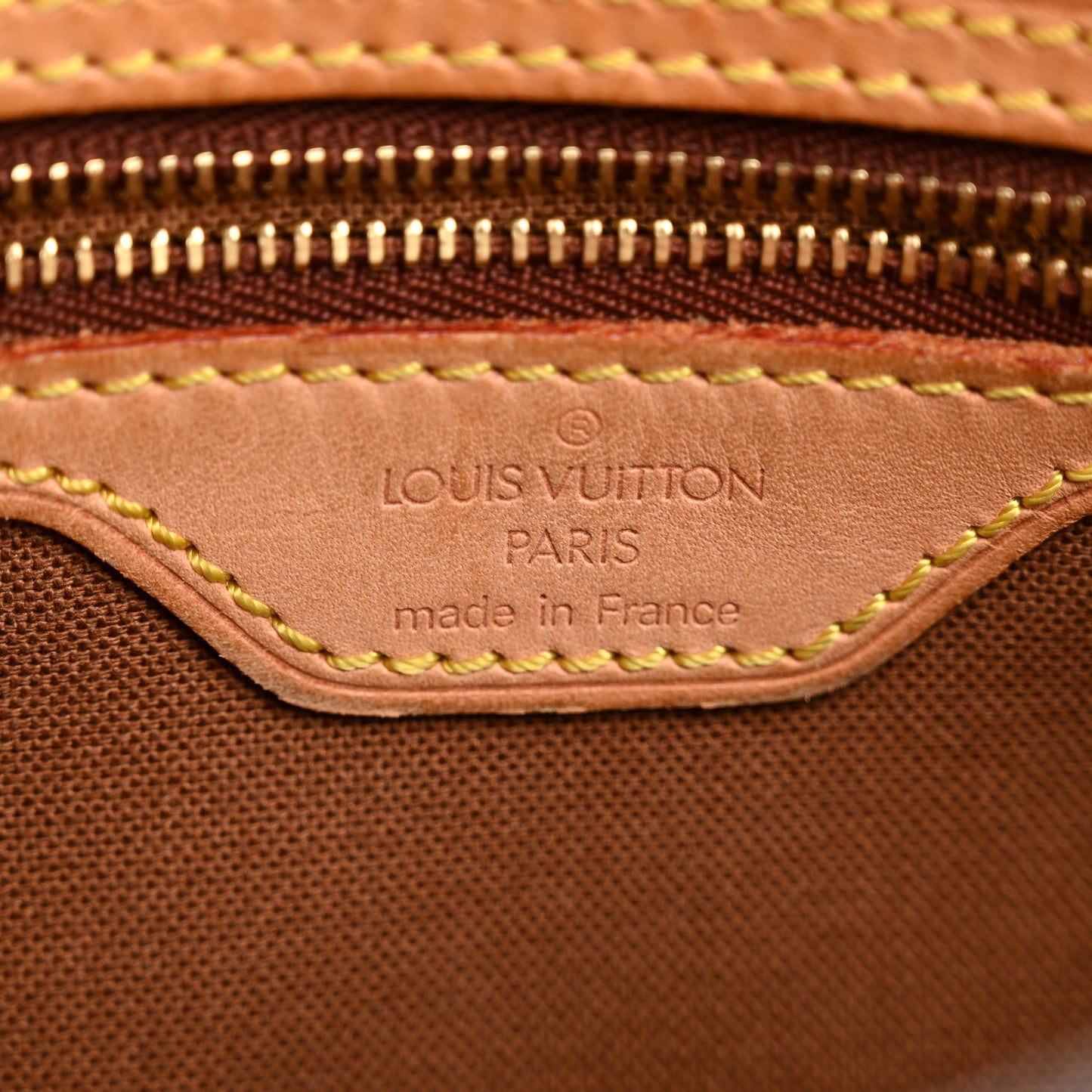 Monogram Trotteur