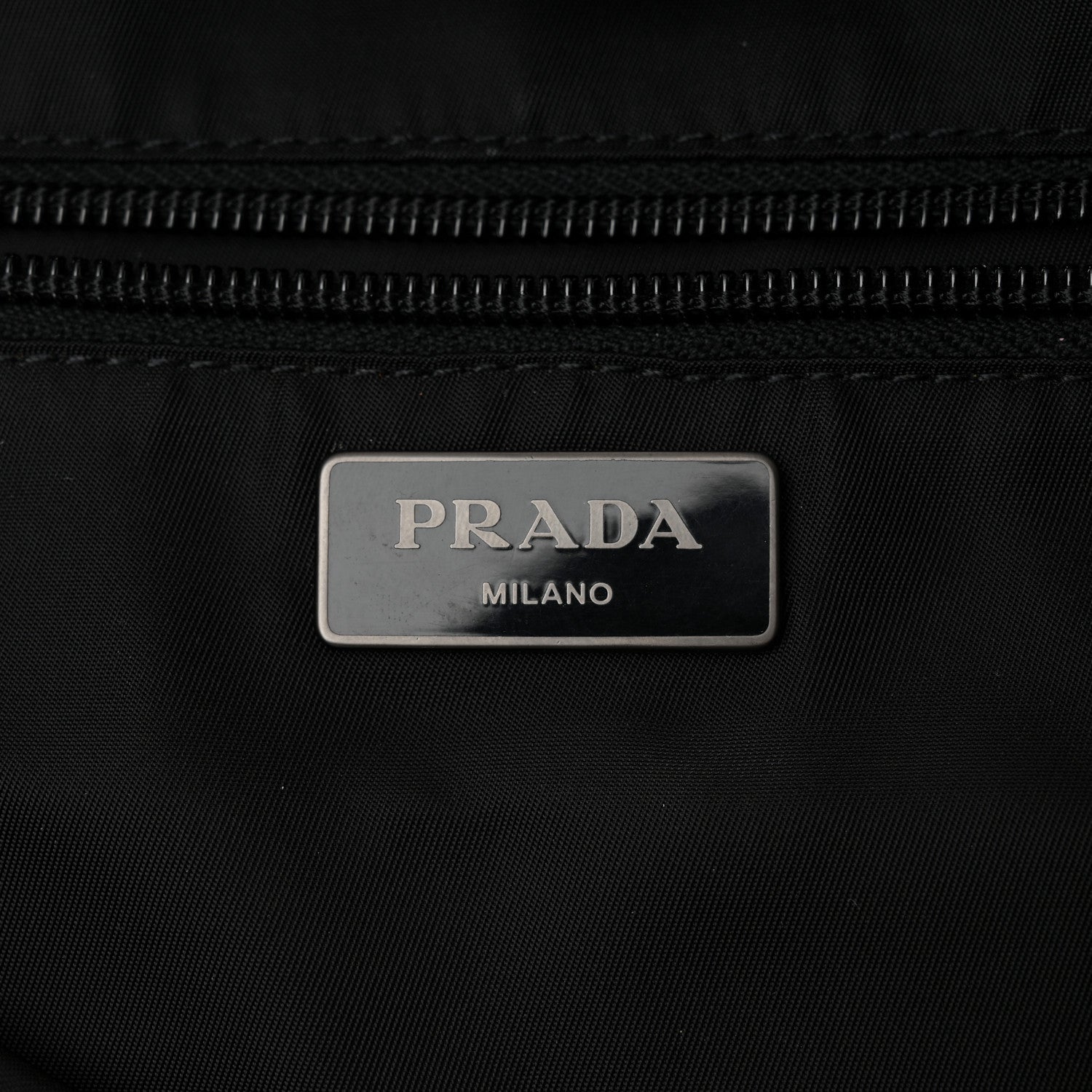 Prada Tessuto Nylon Camouflage Print Double Buckle Backpack Mimetico 6 of 9