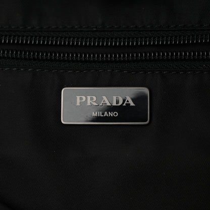 Prada Tessuto Nylon Camouflage Print Double Buckle Backpack Mimetico 6 of 9