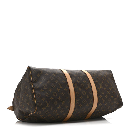 Louis Vuitton Monogram Keepall 50 3 of 9