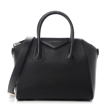 Givenchy Sugar Goatskin Small Antigona Black 1 of 7