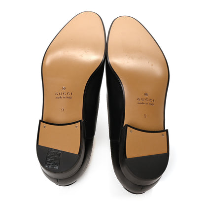 Gucci Calfskin Mens Derby 9 Black 6 of 10