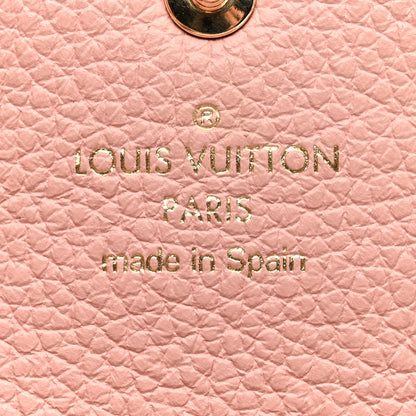 Louis Vuitton Empreinte Rosalie Coin Purse Rose Poudre 6 of 9