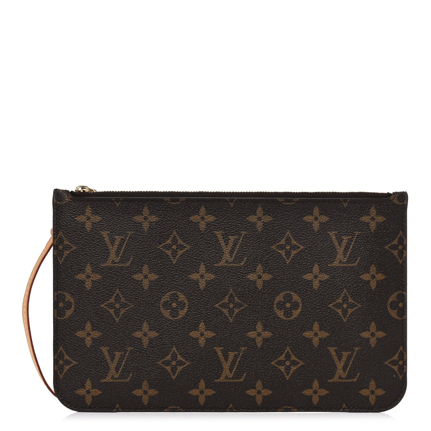 Louis Vuitton Monogram Neverfull MM GM Pochette Mimosa 1 of 8