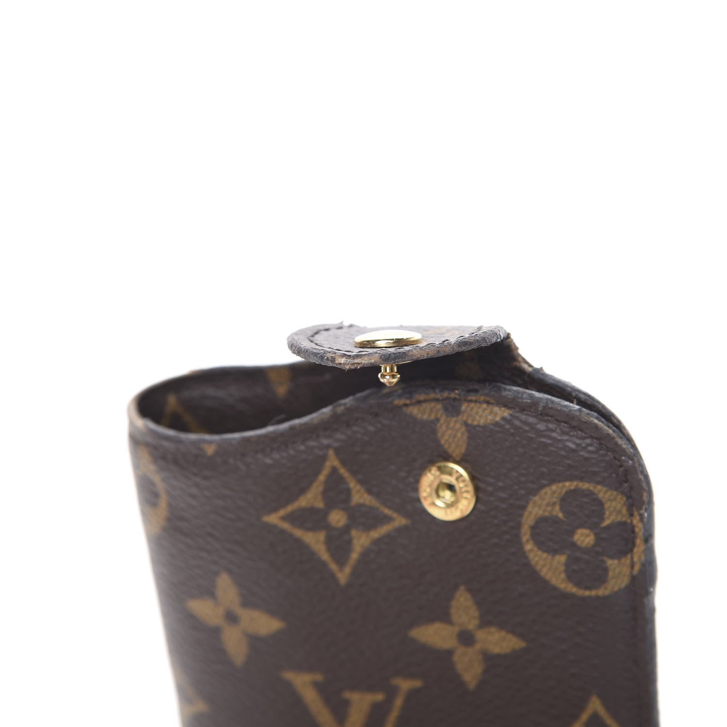 Louis Vuitton Monogram Sunglasses Case MM 12 of 13