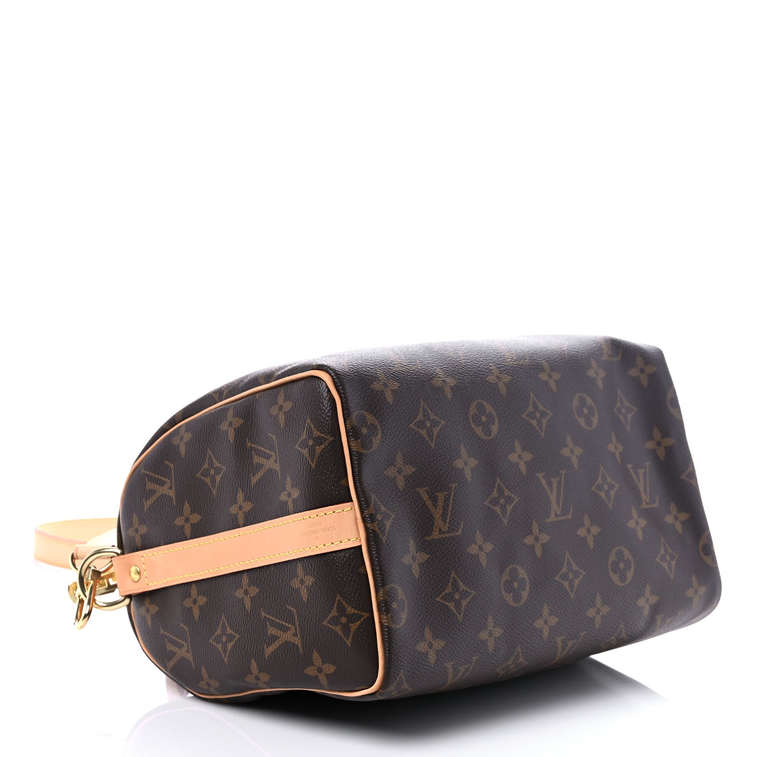 Louis Vuitton Monogram Speedy Bandouliere 25 4 of 12