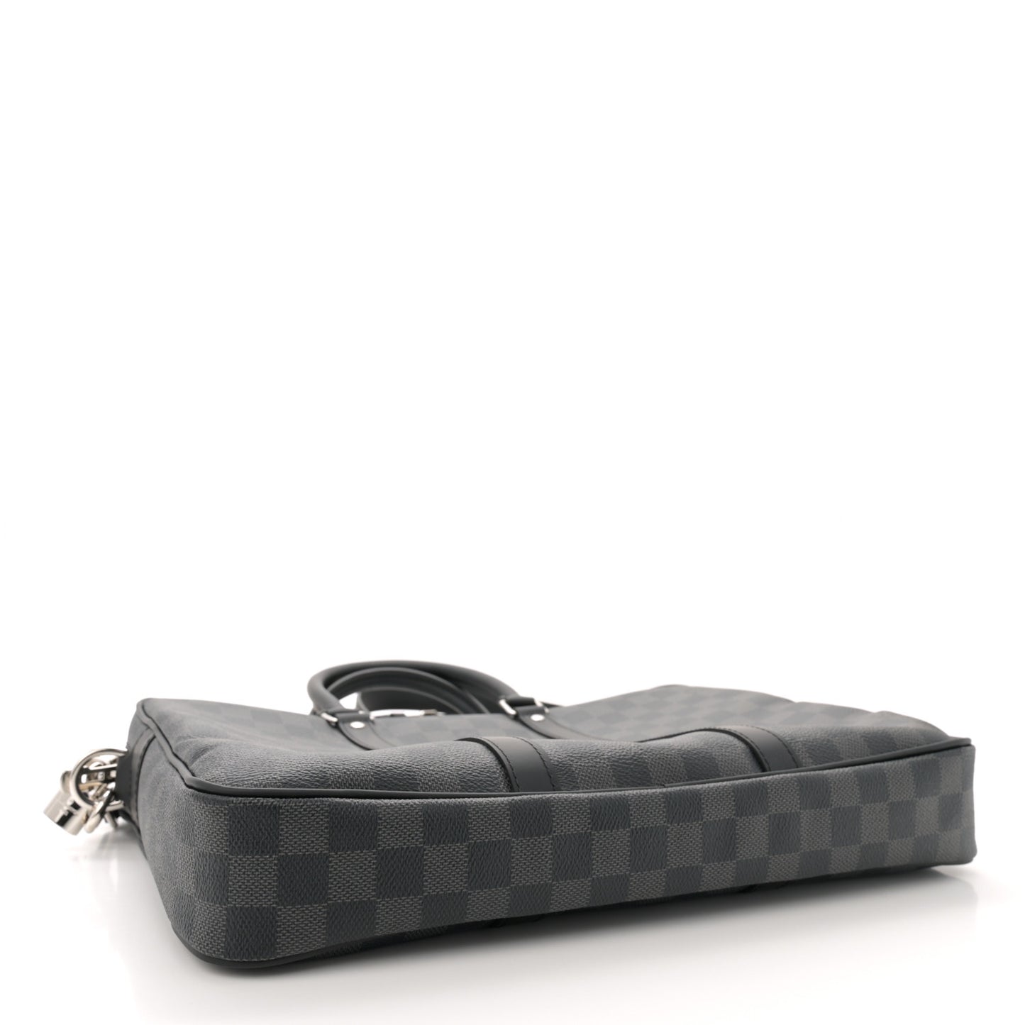 Damier Graphite Porte Documents Voyage PM