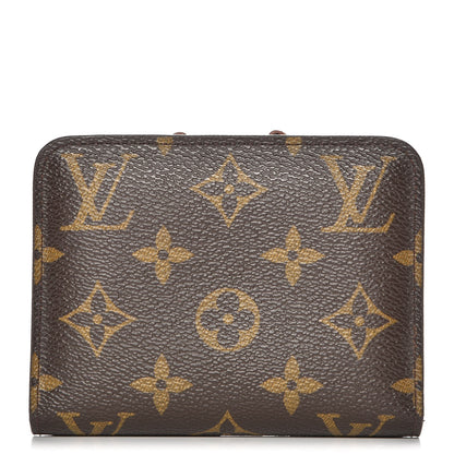 Louis Vuitton Monogram Insolite Coin Purse Wallet 1 of 8