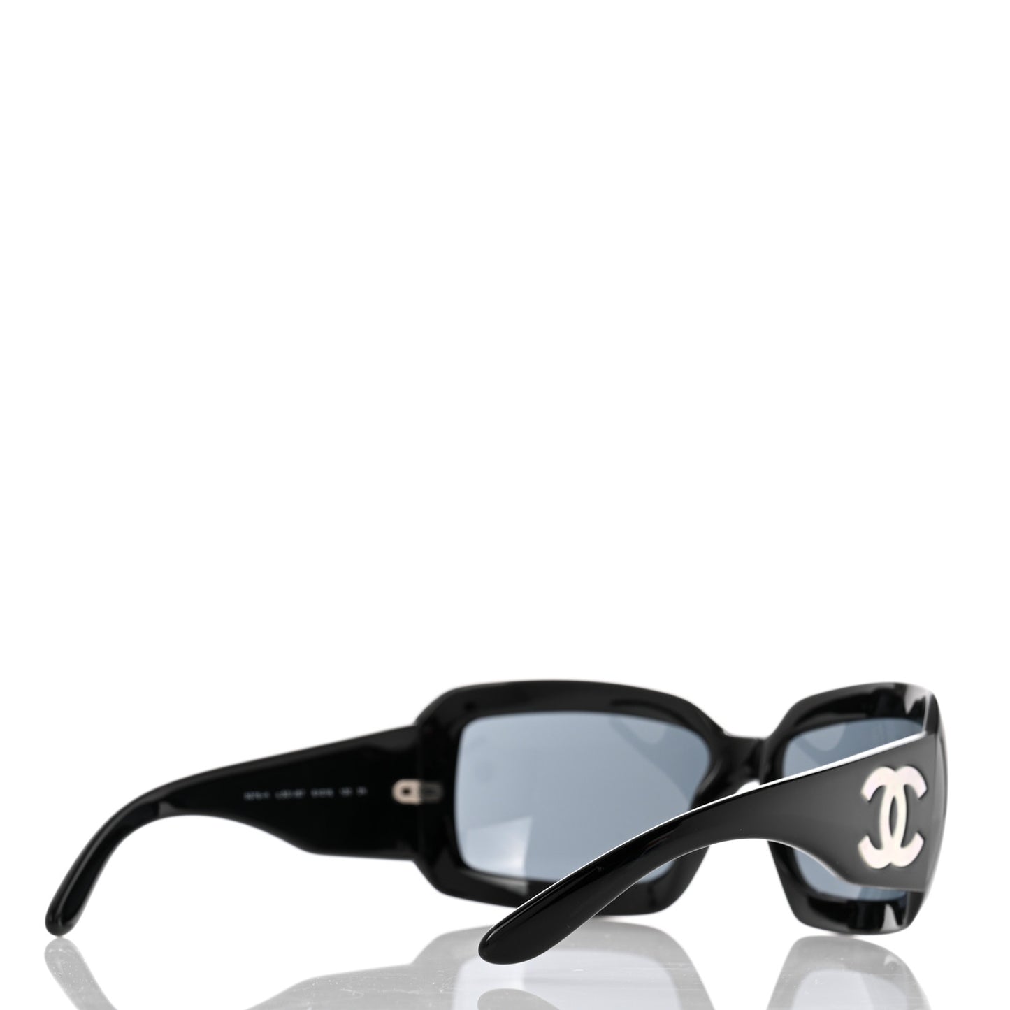 Mother of Pearl CC Sunglasses 5076-H Black