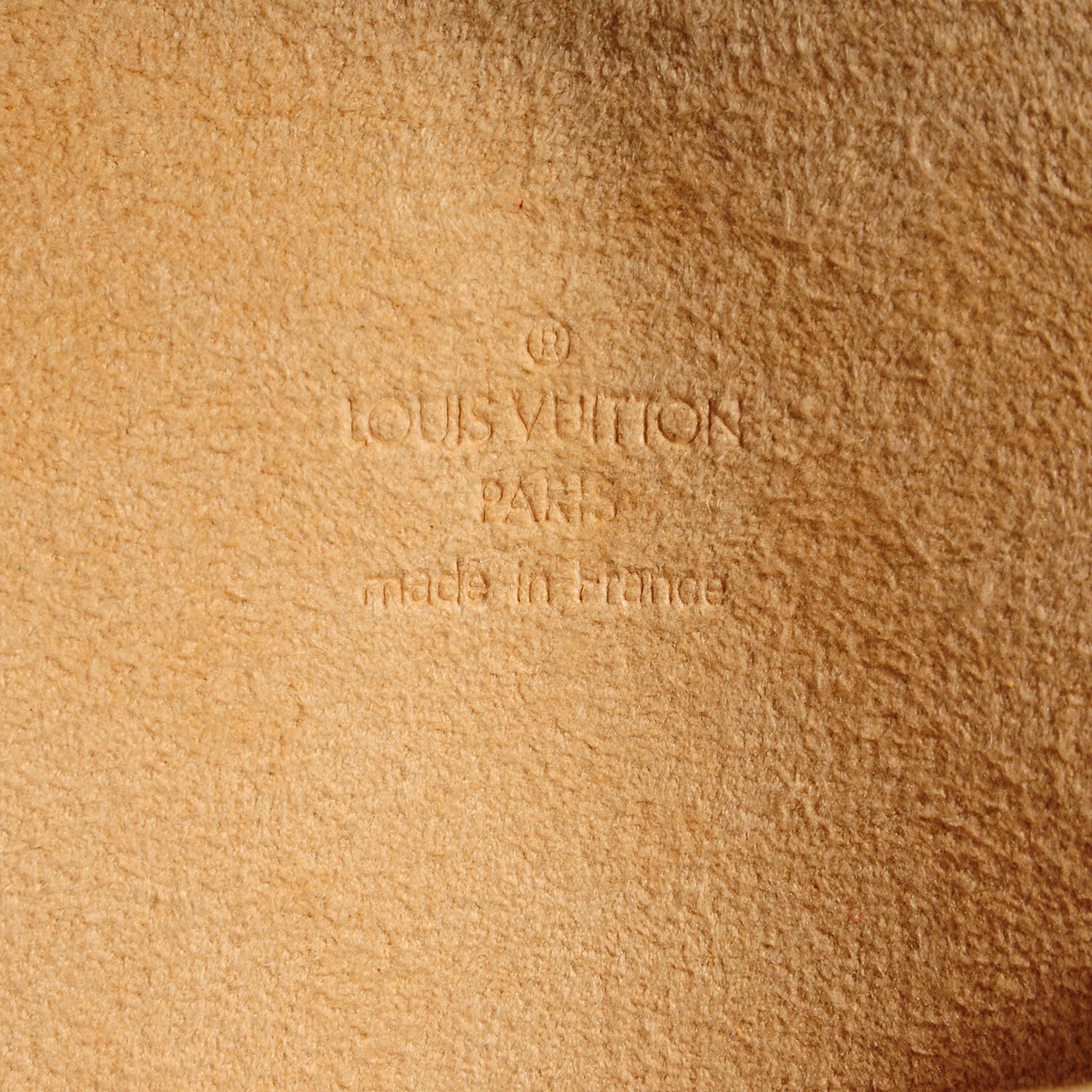Louis Vuitton Monogram Pochette Florentine 6 of 7