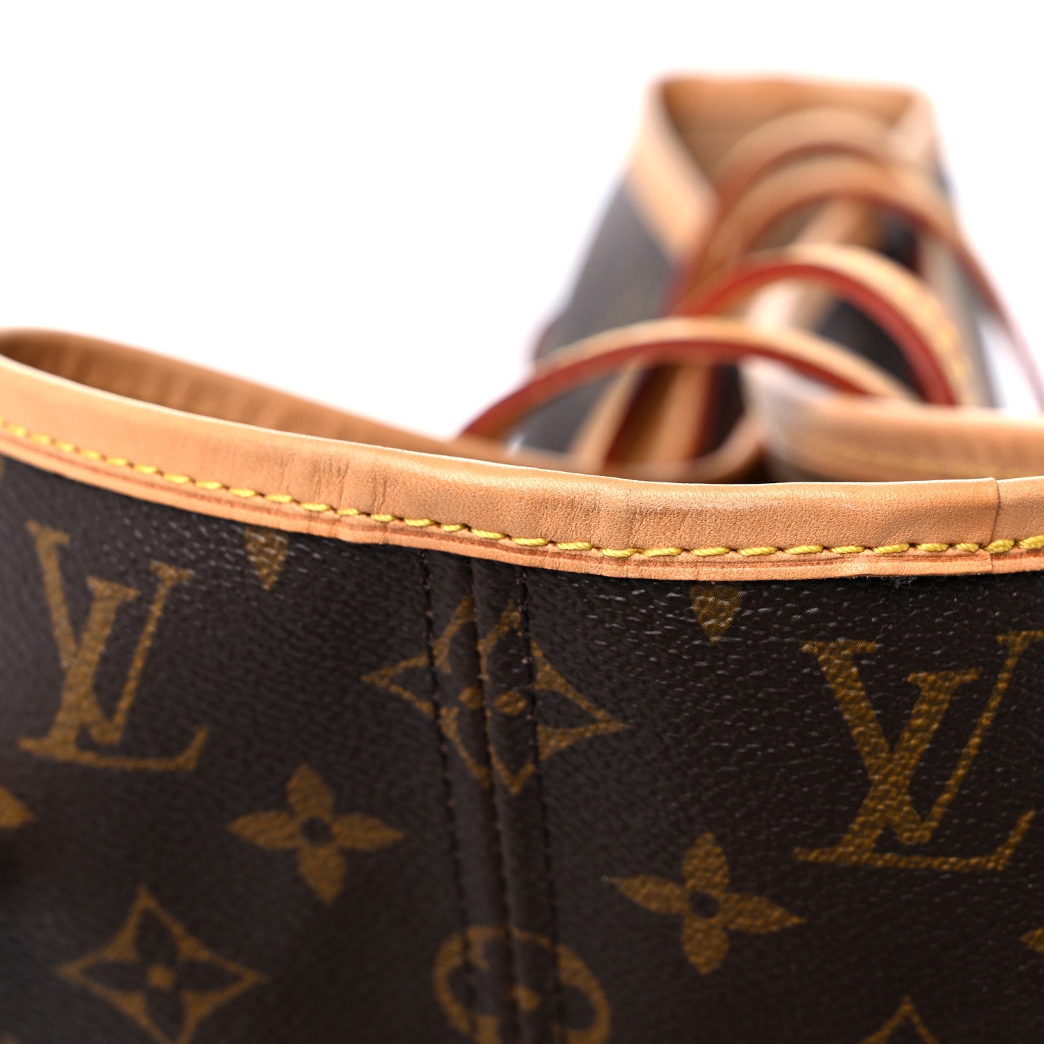 Louis Vuitton Monogram Neverfull MM 17 of 17