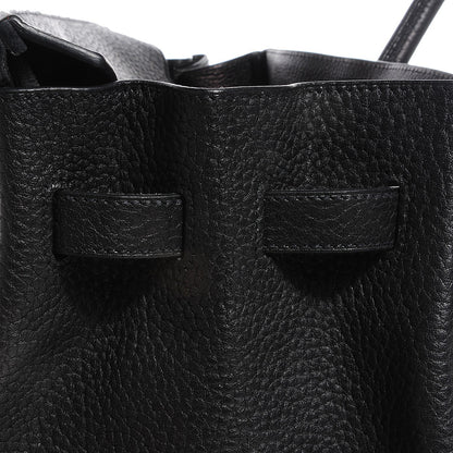 Hermes Fjord Birkin 35 Black 23 of 28