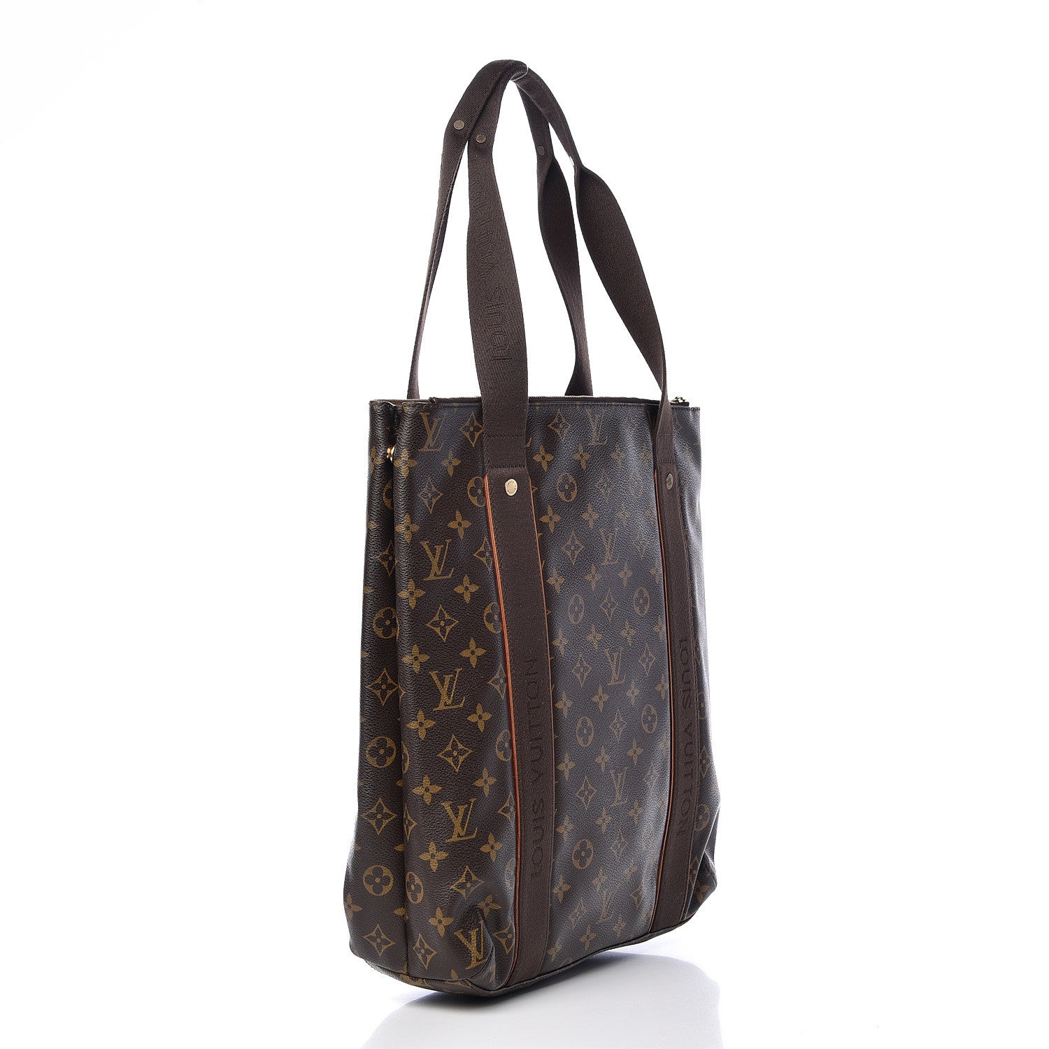 Louis Vuitton Monogram Cabas Beaubourg 3 of 11