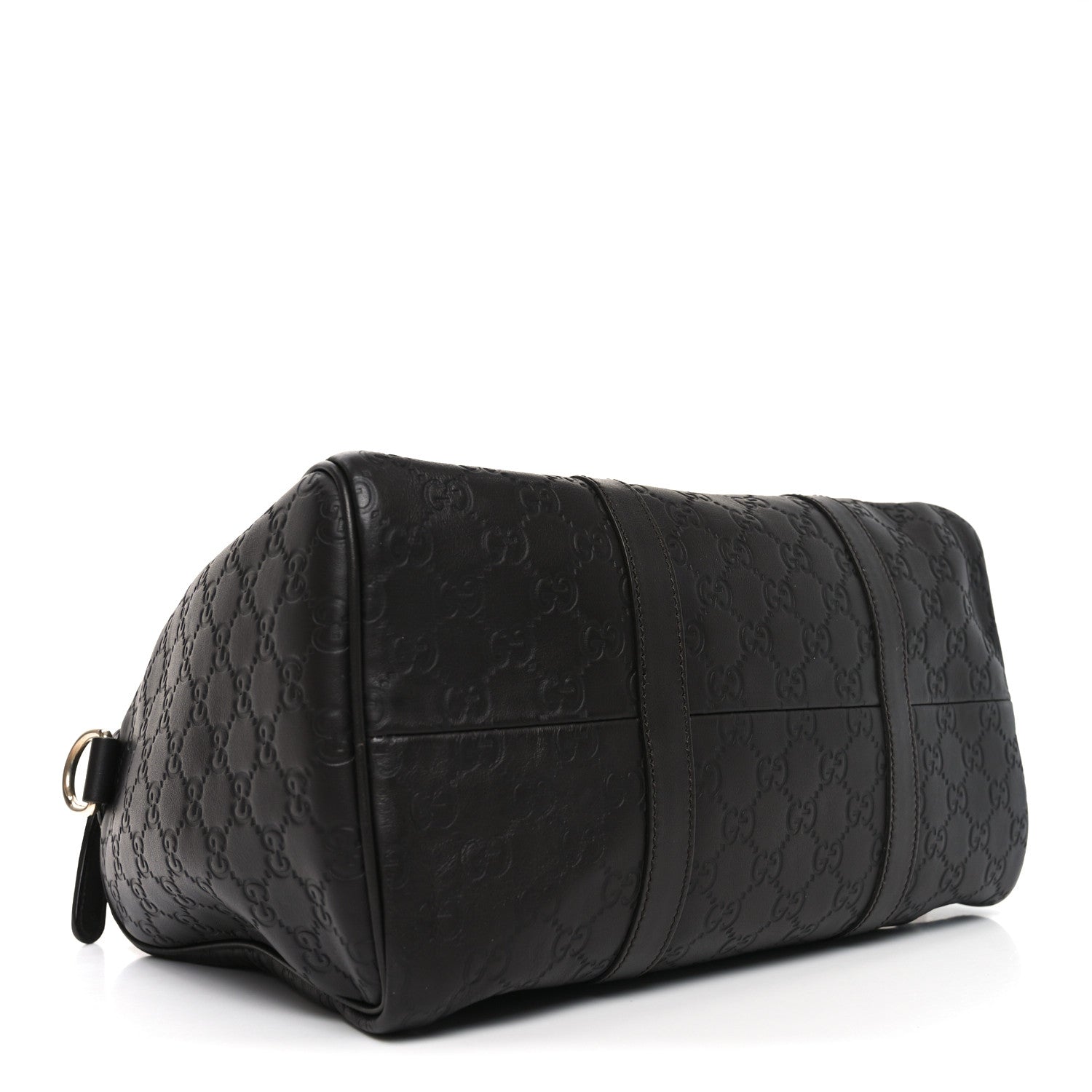 Gucci Guccissima Medium Joy Boston Brown 4 of 10