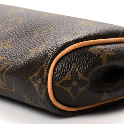 Louis Vuitton Monogram Eva Clutch 10 of 11
