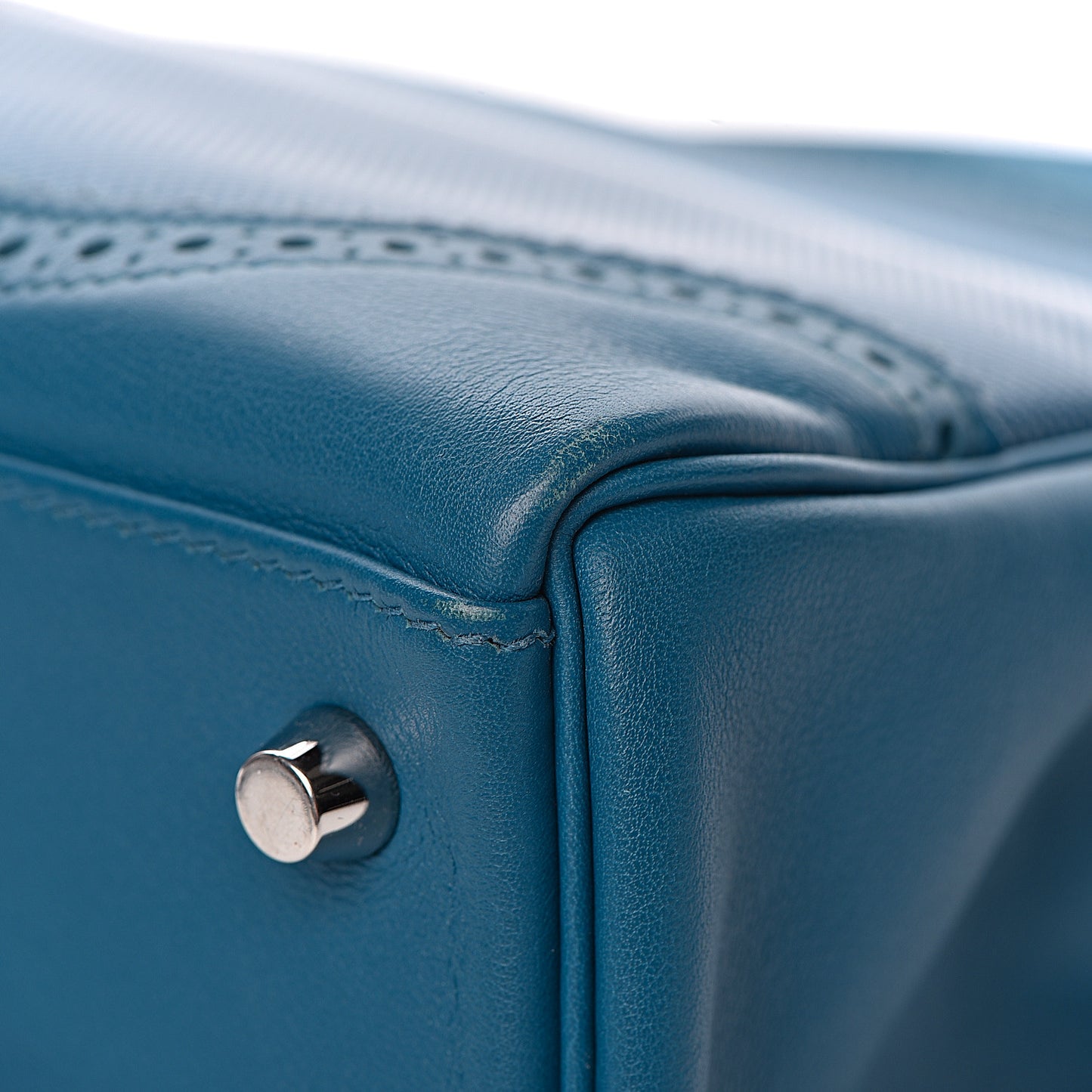 Swift Grain d'H Ghillies Kelly 35 Bleu Izmir