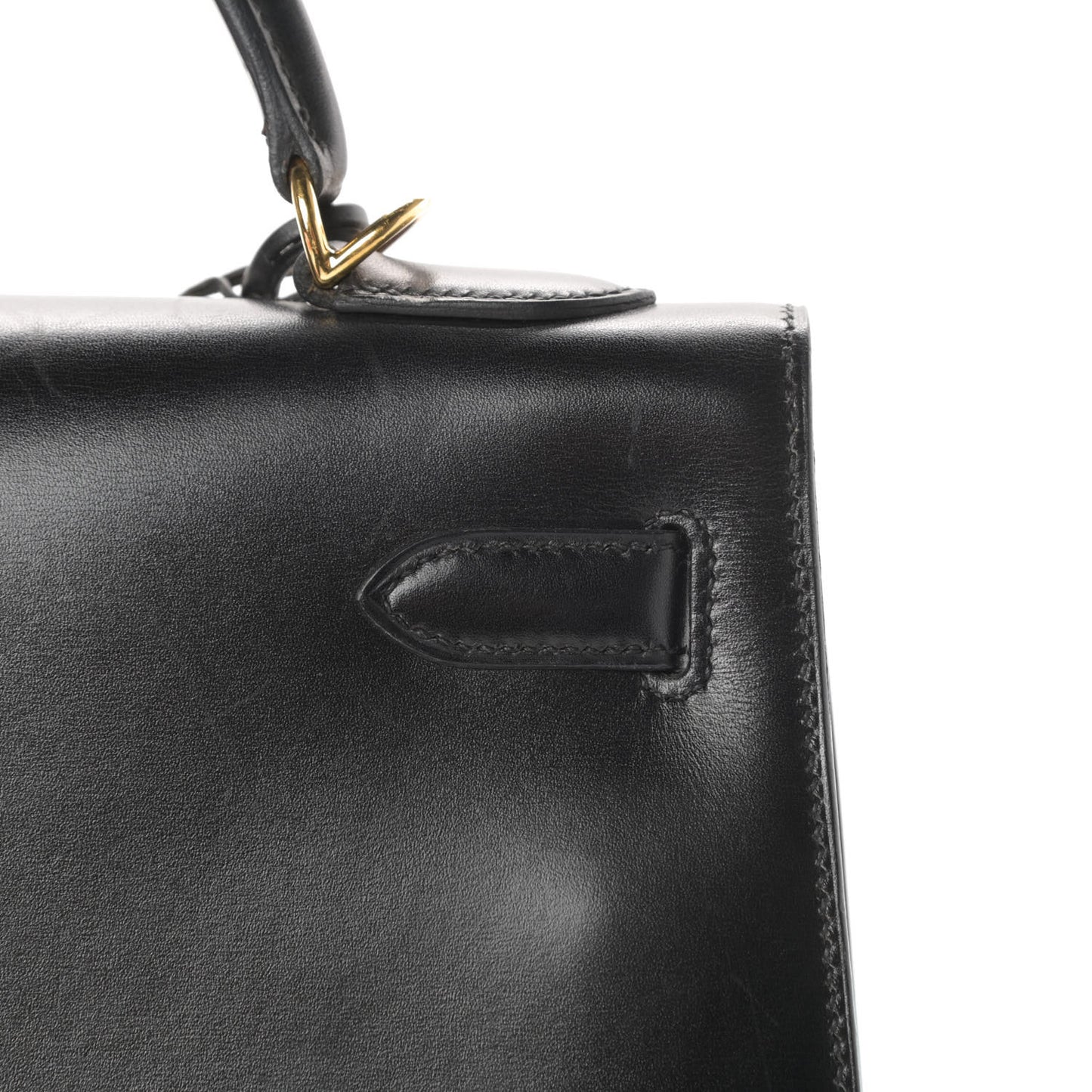 Box Kelly Sellier 32 Black