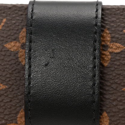 Louis Vuitton Monogram Essential Trunk NM Black 9 of 10